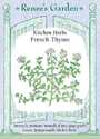 French Thyme Kitchen Herb Seeds